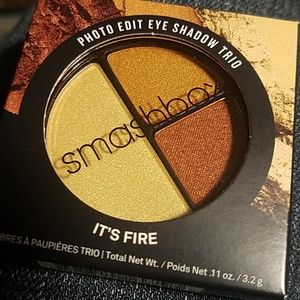Smashbox Eye Shadow Trio